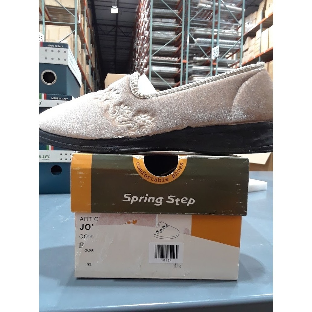 Spring Step Shoes Flexus Jolly Comfortable Slippers